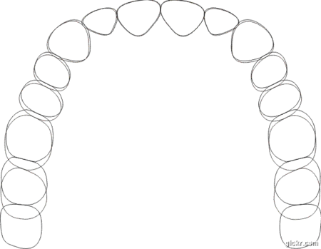 Approksimalt slid i naturen